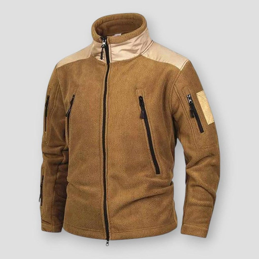 North Royal Merced Fleece Jacket
