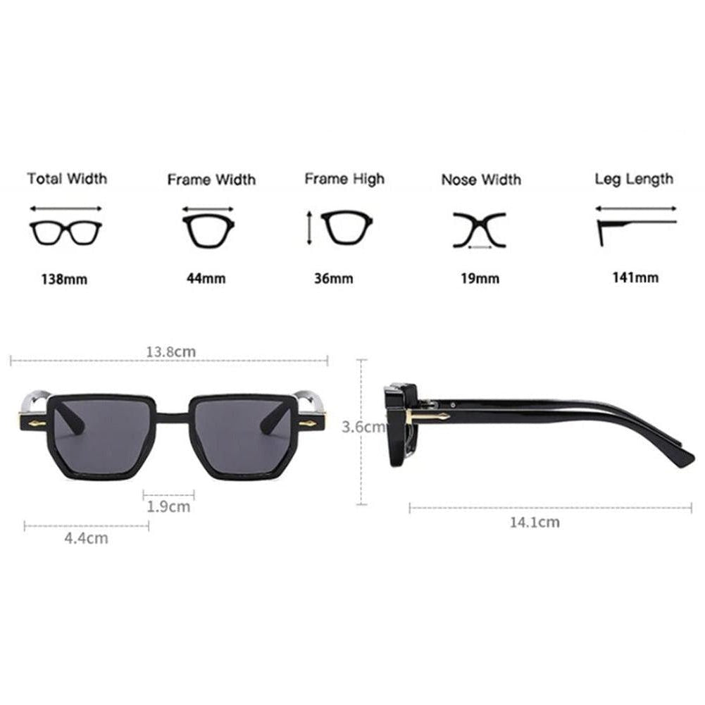 North Royal Michie Sunglasses