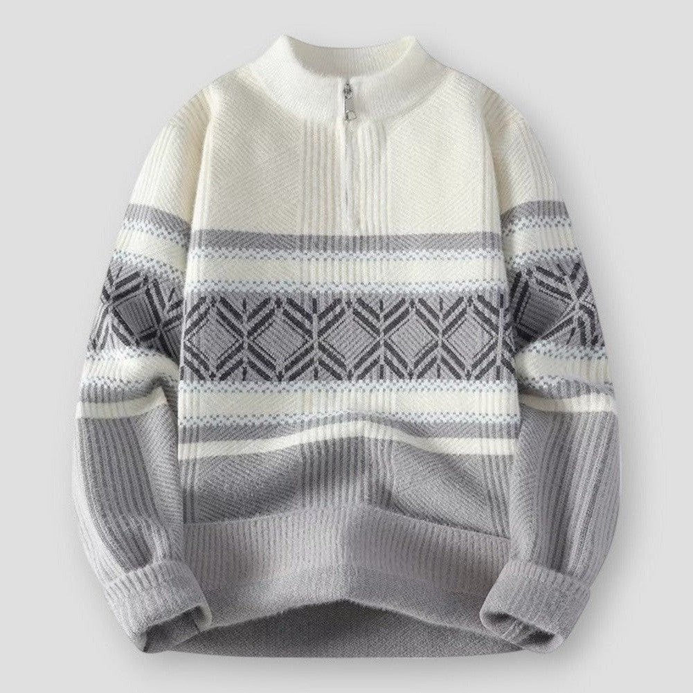 North Royal Milford Knitted Sweater