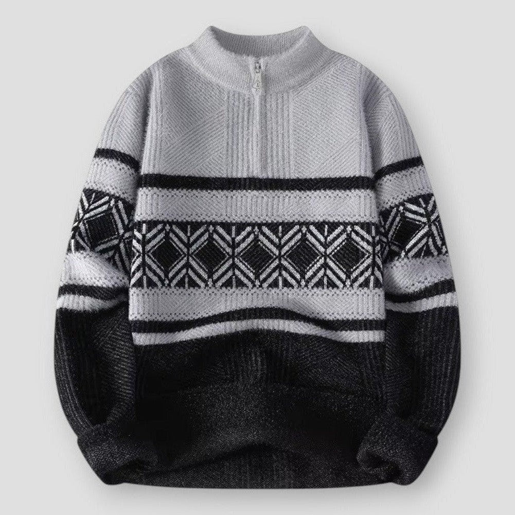 North Royal Milford Knitted Sweater