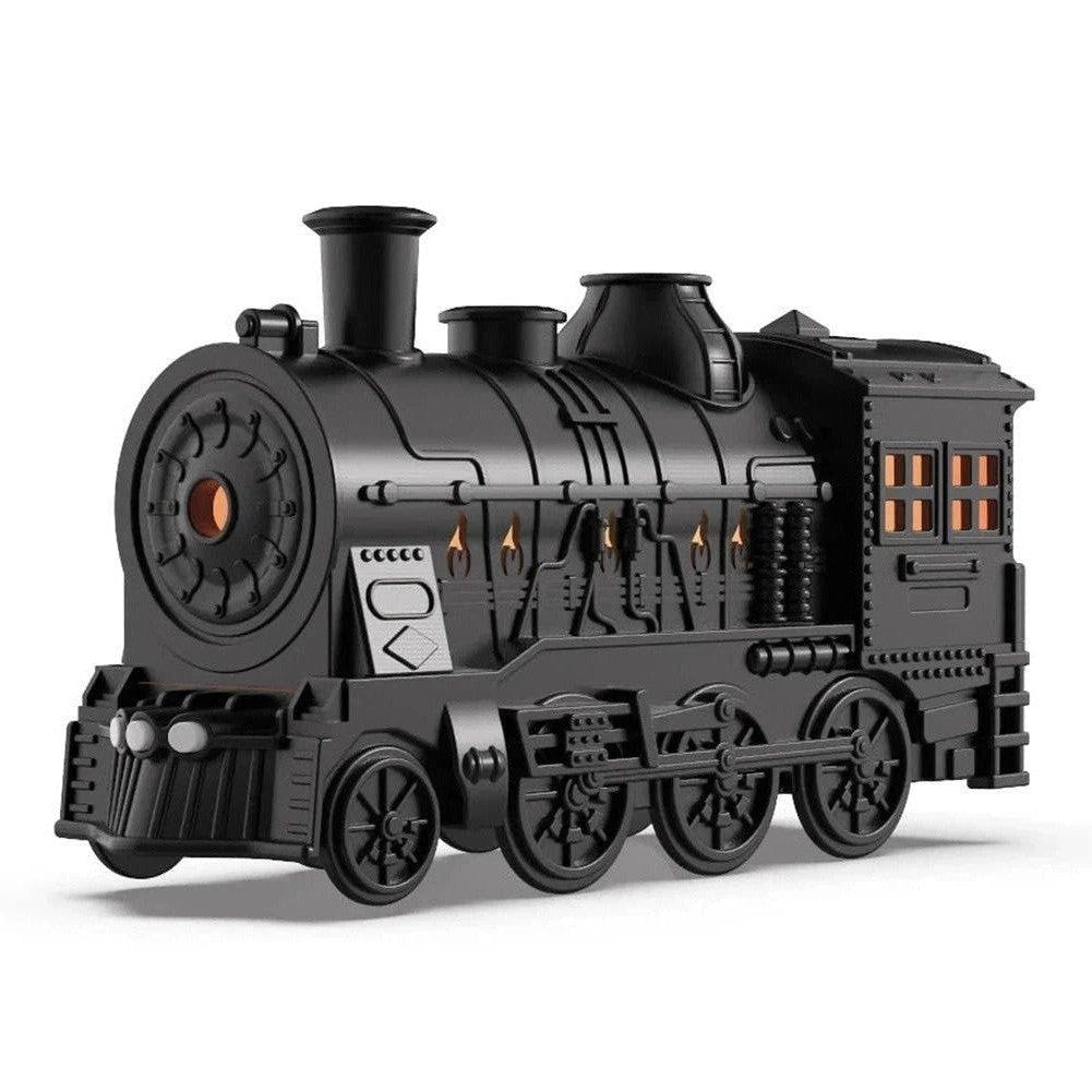 North Royal Mini Train Air Humidifier Lamp