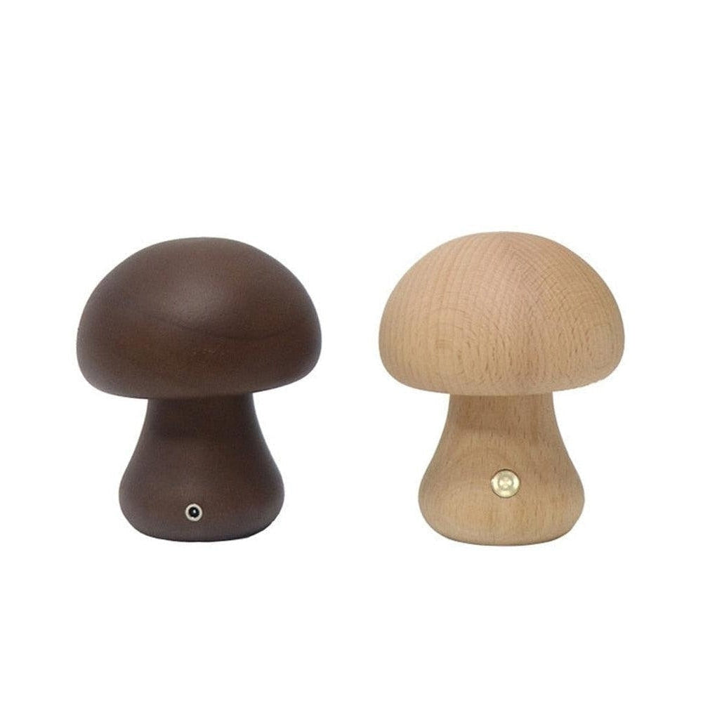 North Royal Mushroom Table Lamp