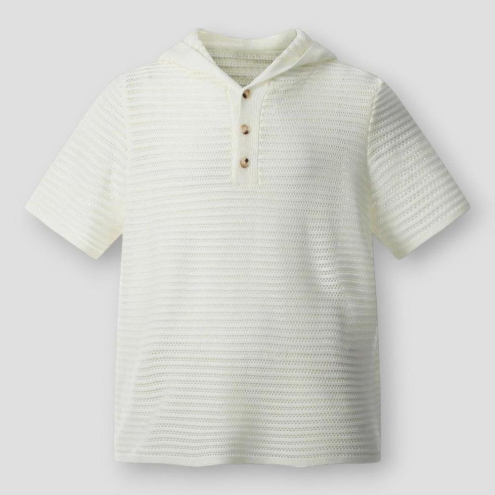 North Royal Norton Hollow Hooded Shirt
