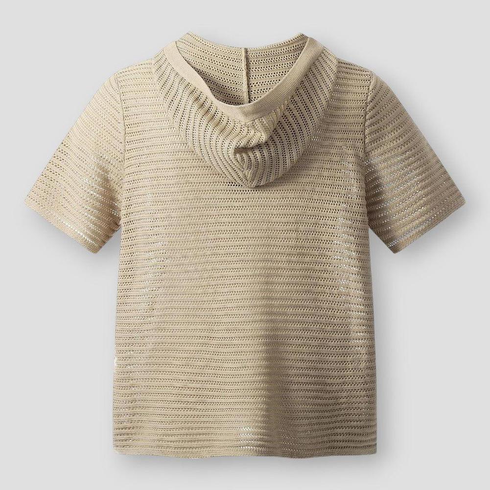 North Royal Norton Hollow Hooded Shirt