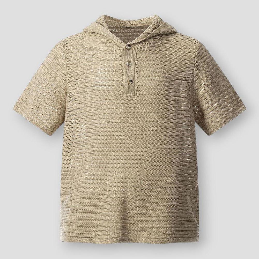 North Royal Norton Hollow Hooded Shirt