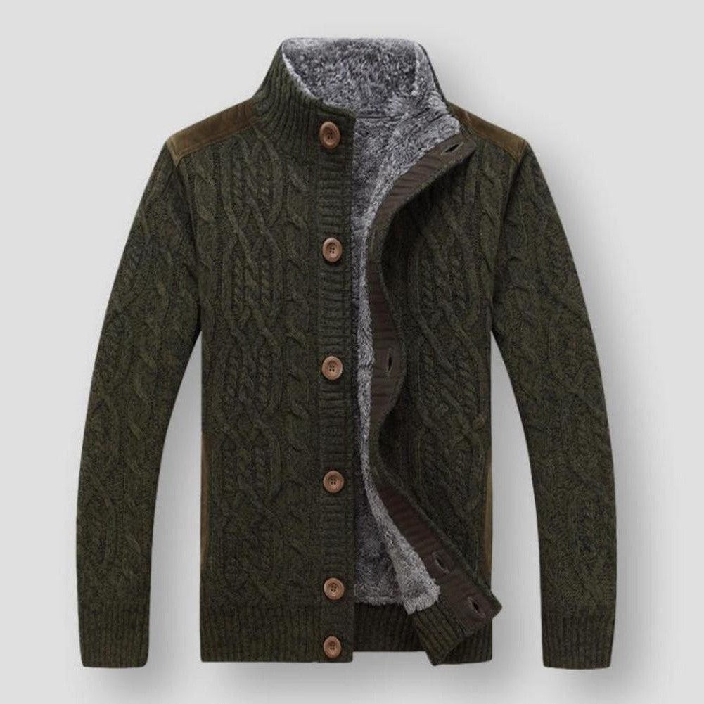 North Royal Nyack Knitted Cardigan