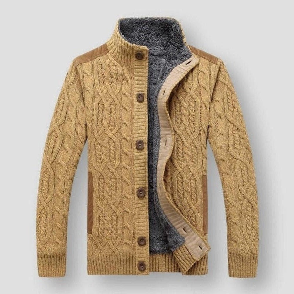North Royal Nyack Knitted Cardigan