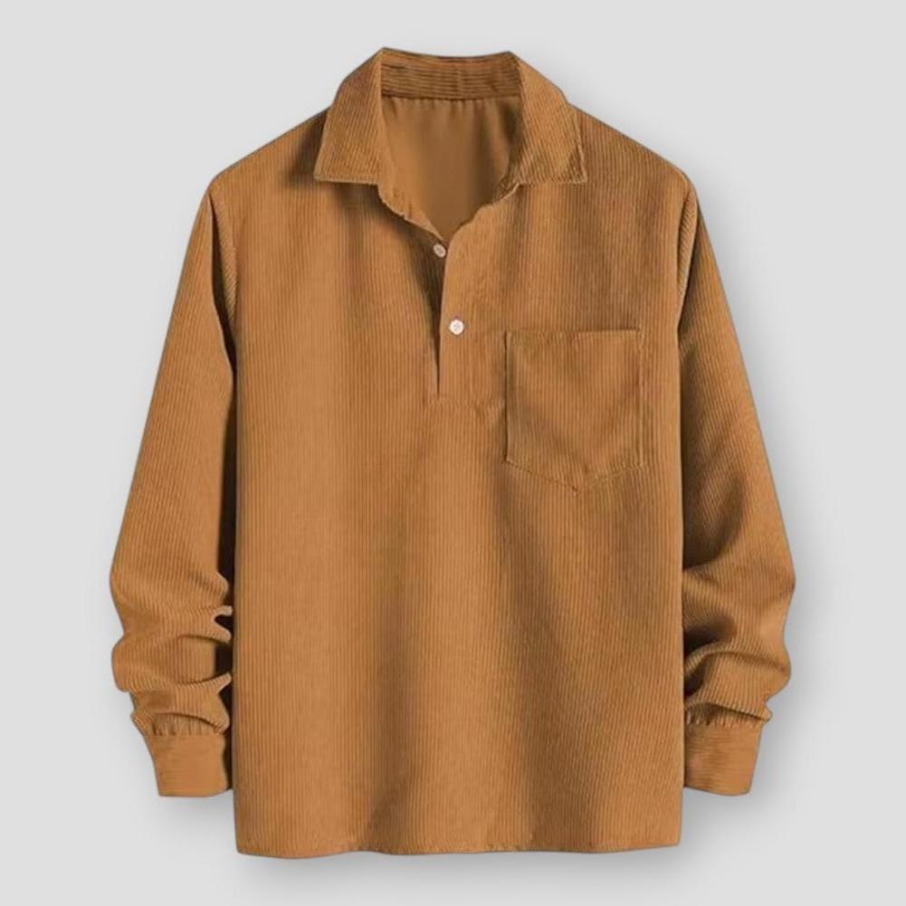North Royal Ontario Corduroy Long Sleeve