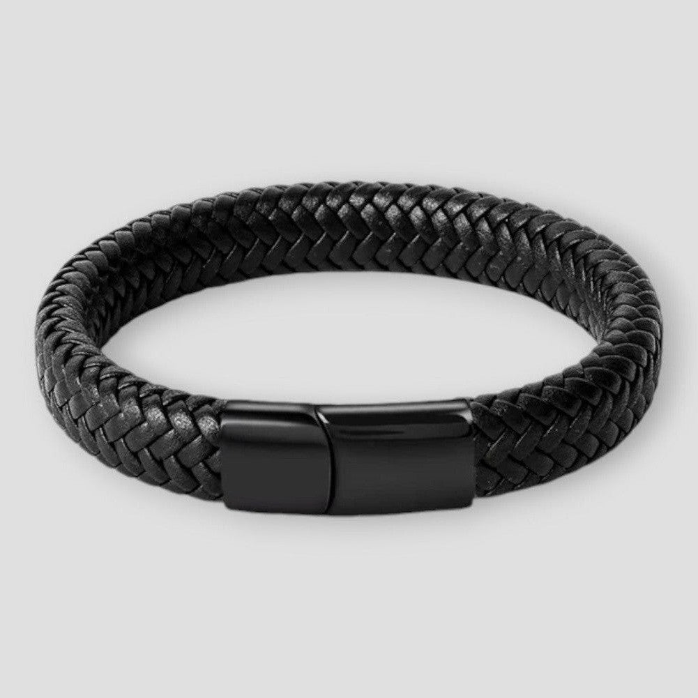 North Royal Ontario Leather Bracelet