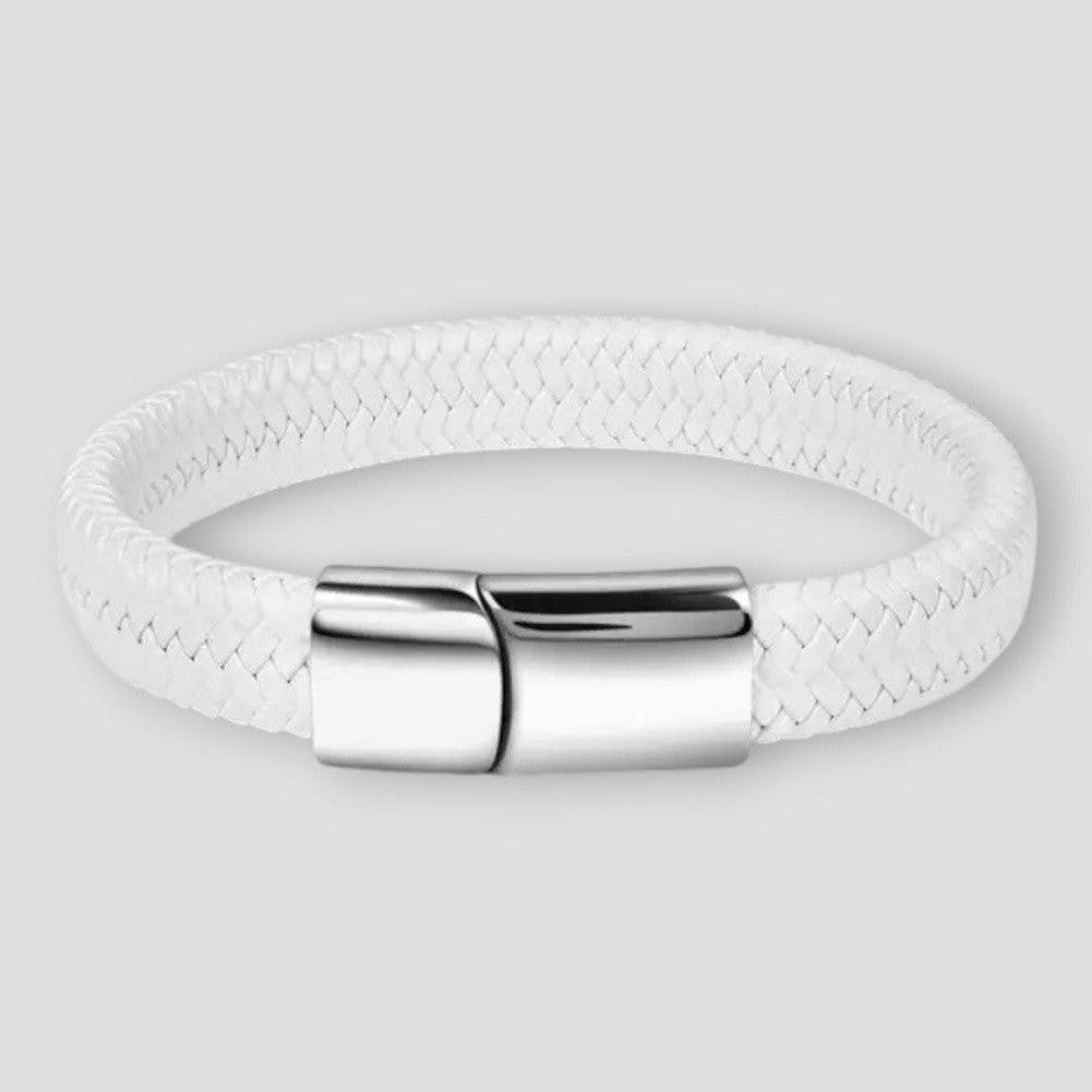 North Royal Ontario Leather Bracelet