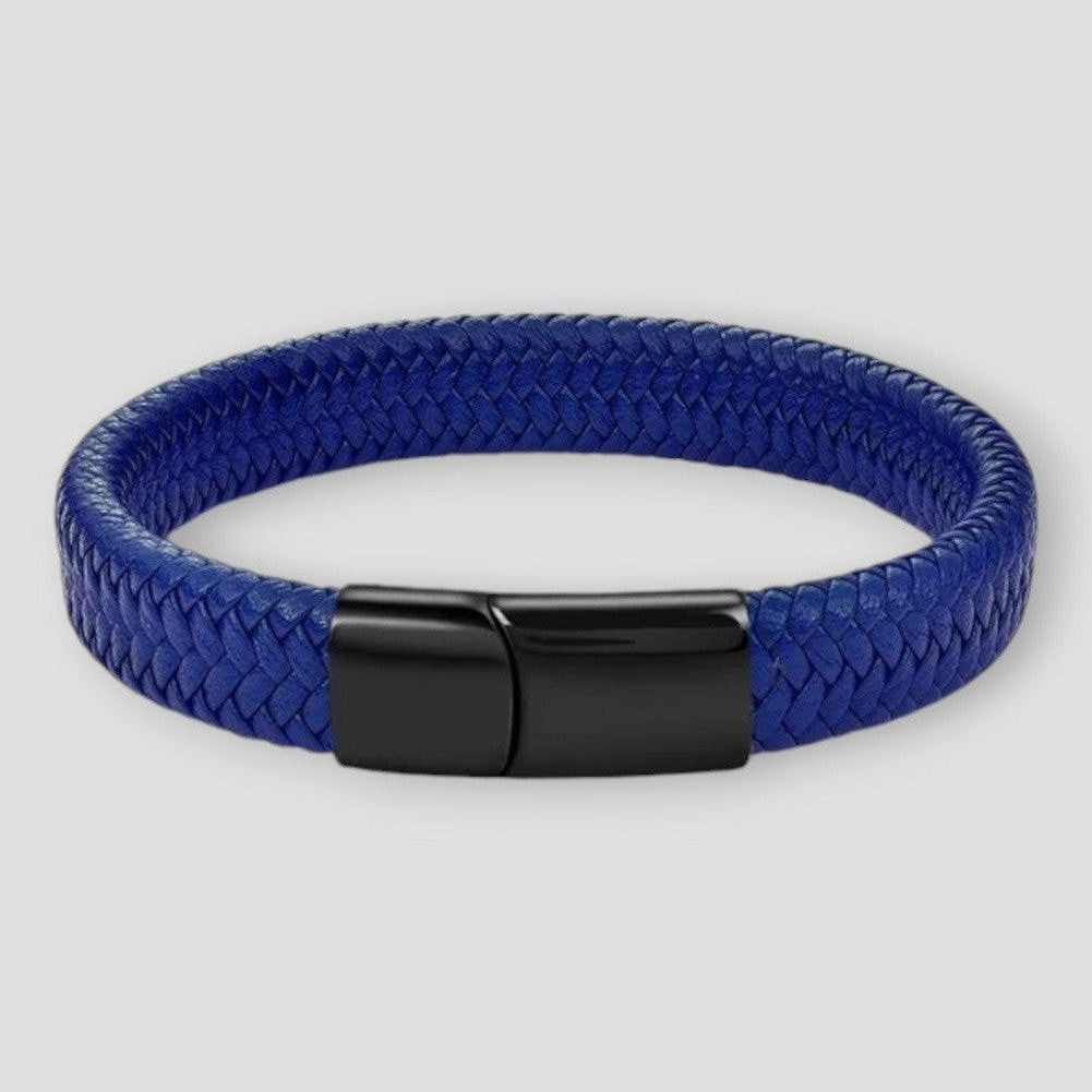 North Royal Ontario Leather Bracelet