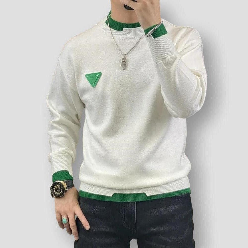 North Royal Ozark Knitted Pullover