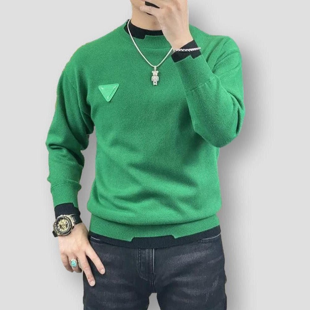 North Royal Ozark Knitted Pullover