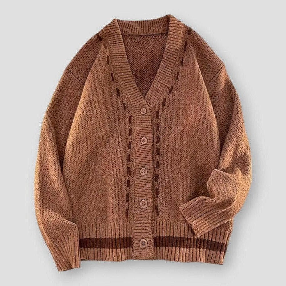 North Royal Palmer V-neck Cardigan