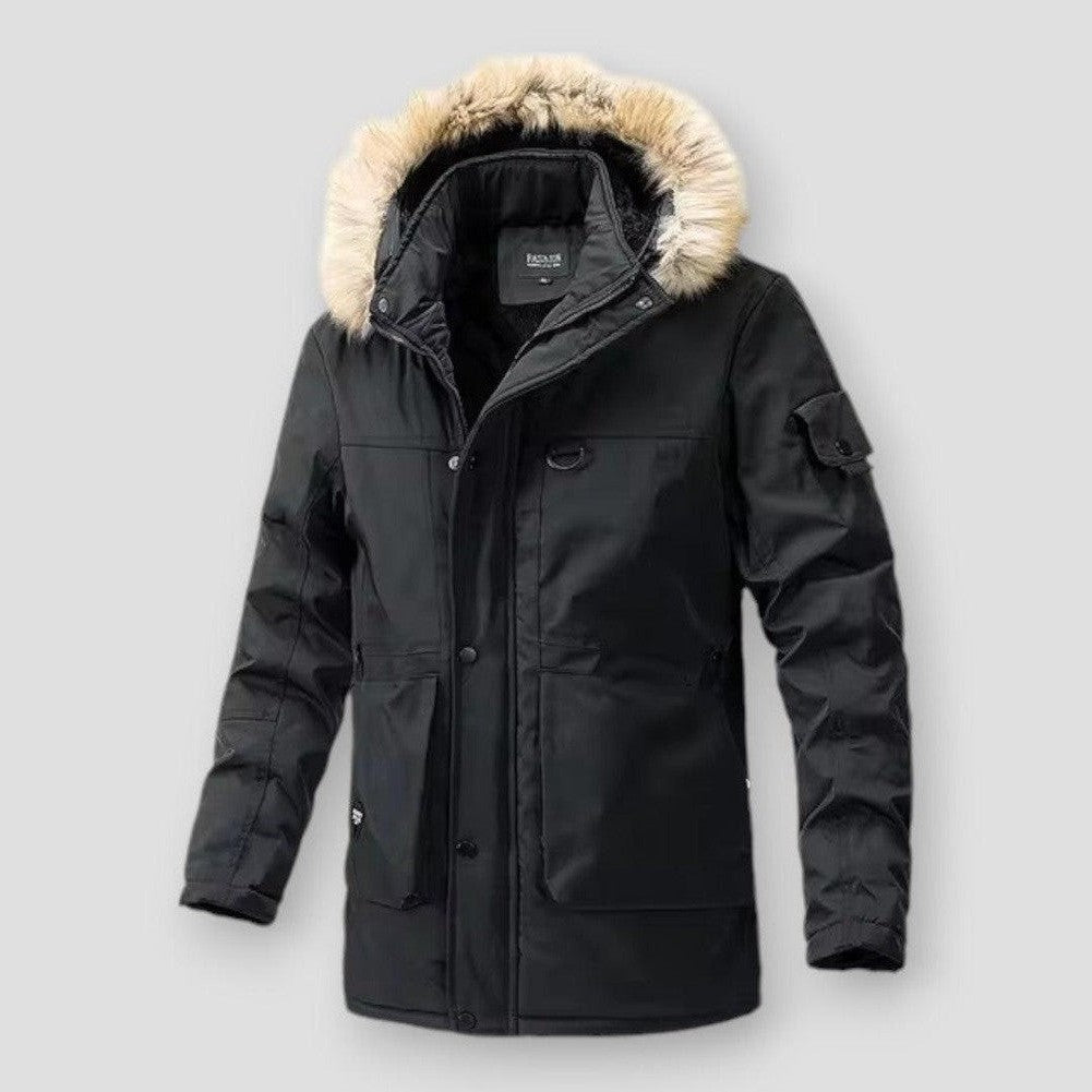 North Royal Perry Multi Pocket Jacket