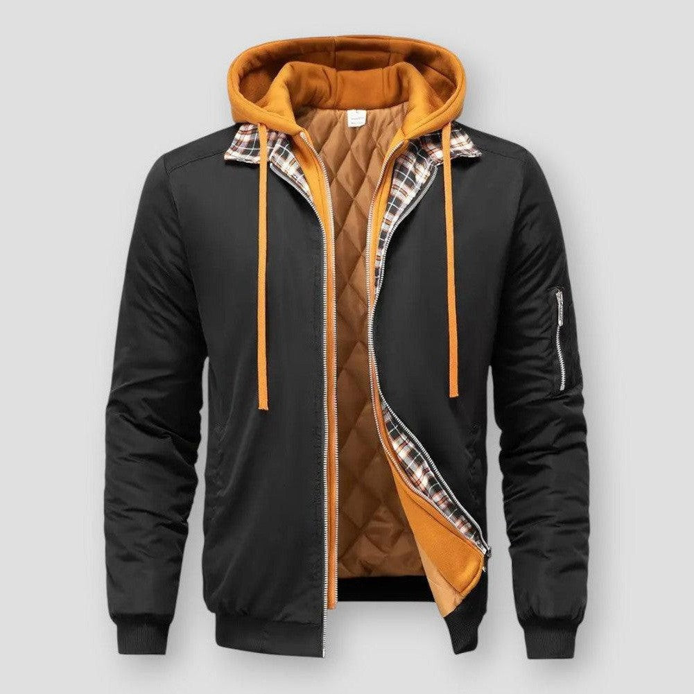 North Royal Perry Trendy Hooded Jacket