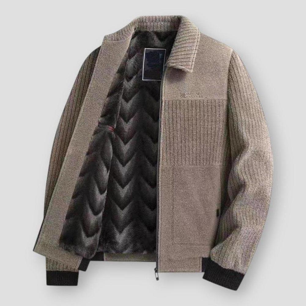 North Royal Reno Velvet Thickened Jacket
