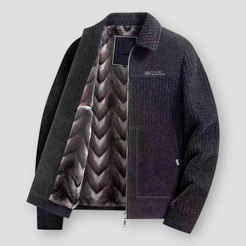 North Royal Reno Velvet Thickened Jacket