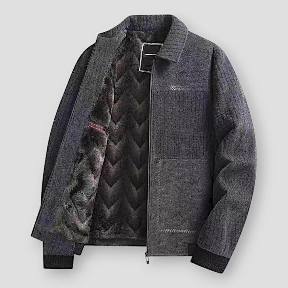 North Royal Reno Velvet Thickened Jacket