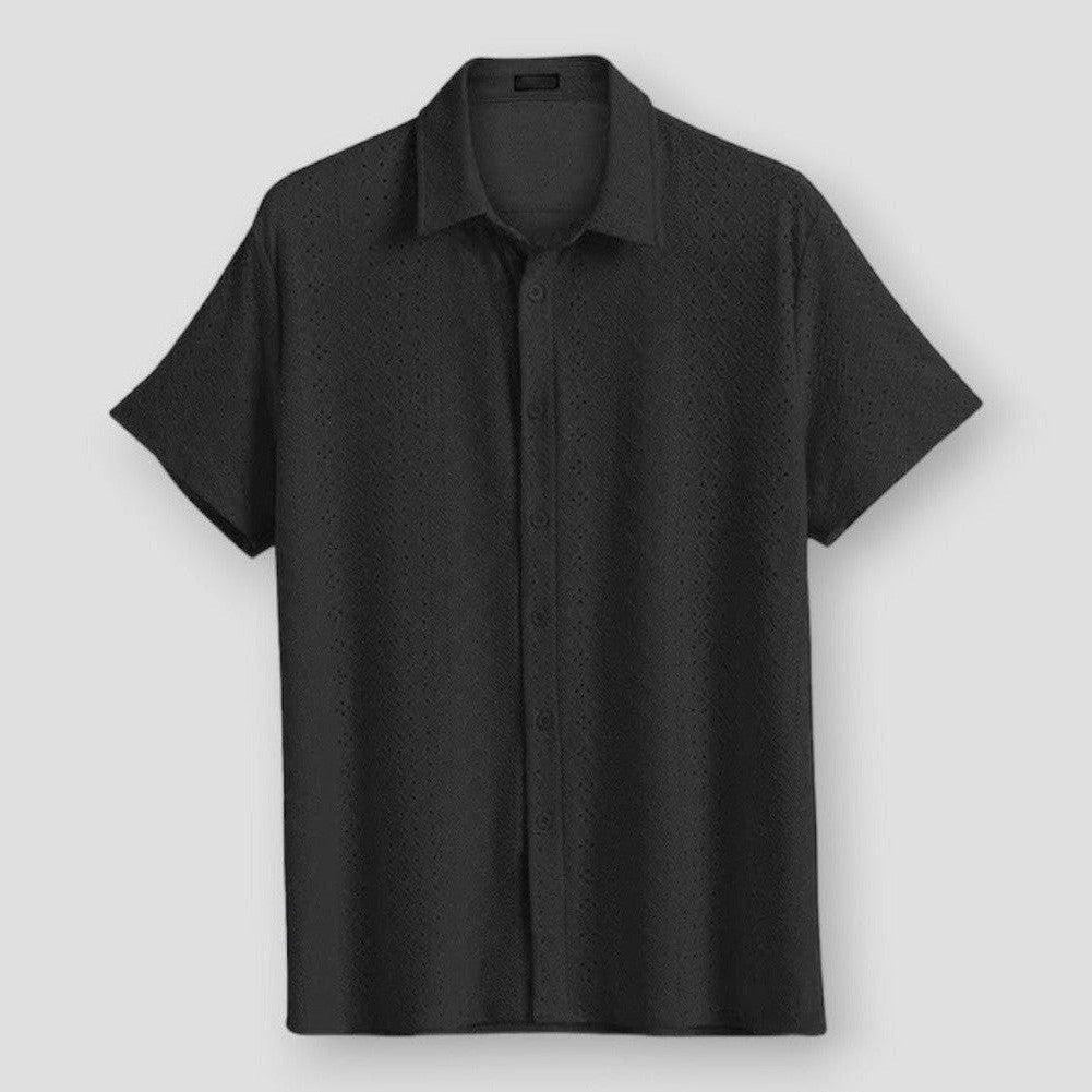 North Royal Reston Knitted Polo Shirt