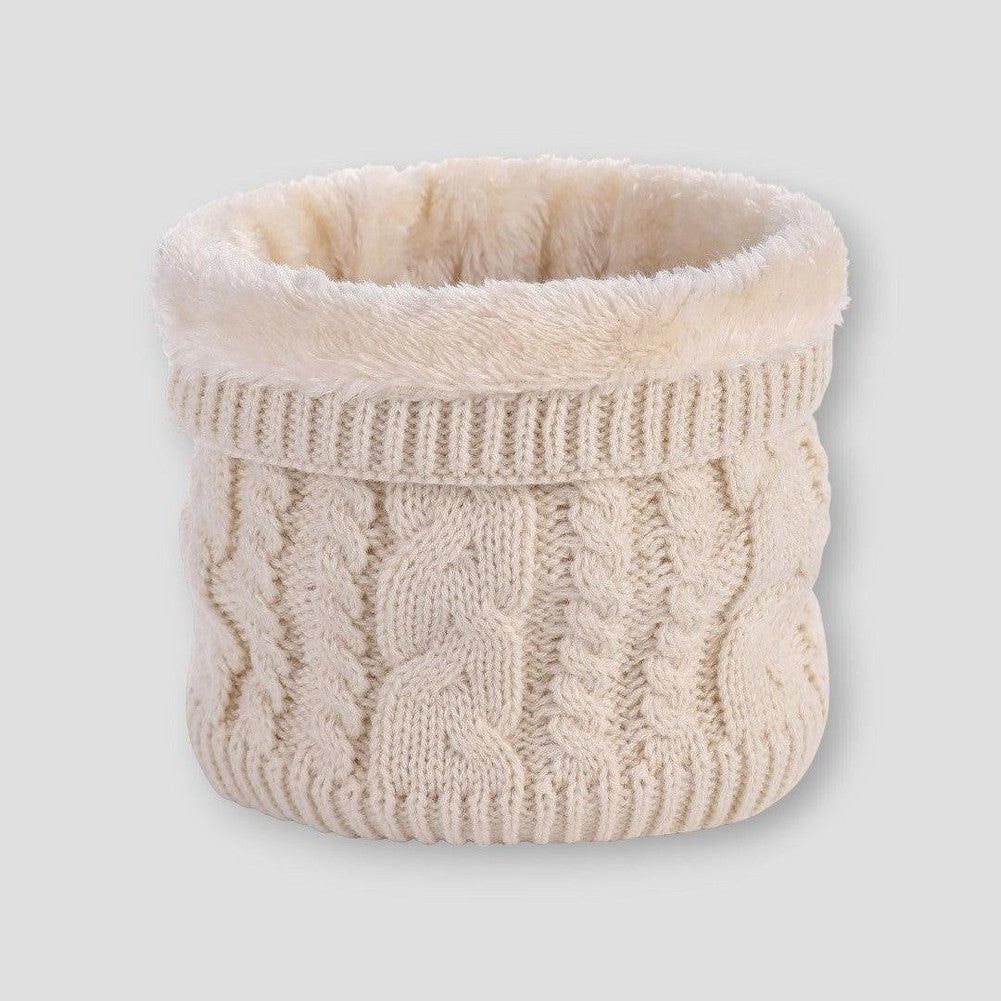 North Royal Riverton Thickened Knitted Neck Warmer