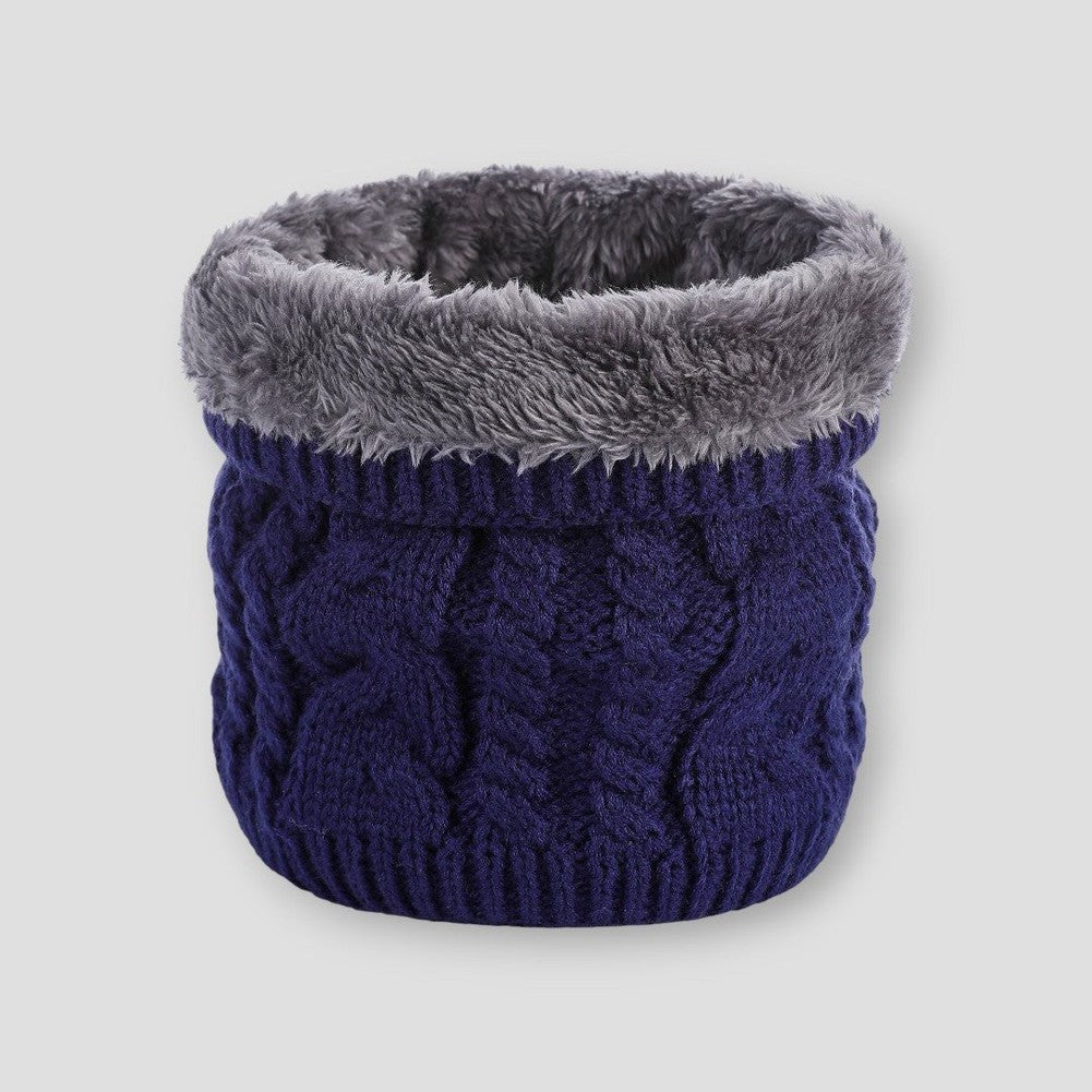 North Royal Riverton Thickened Knitted Neck Warmer