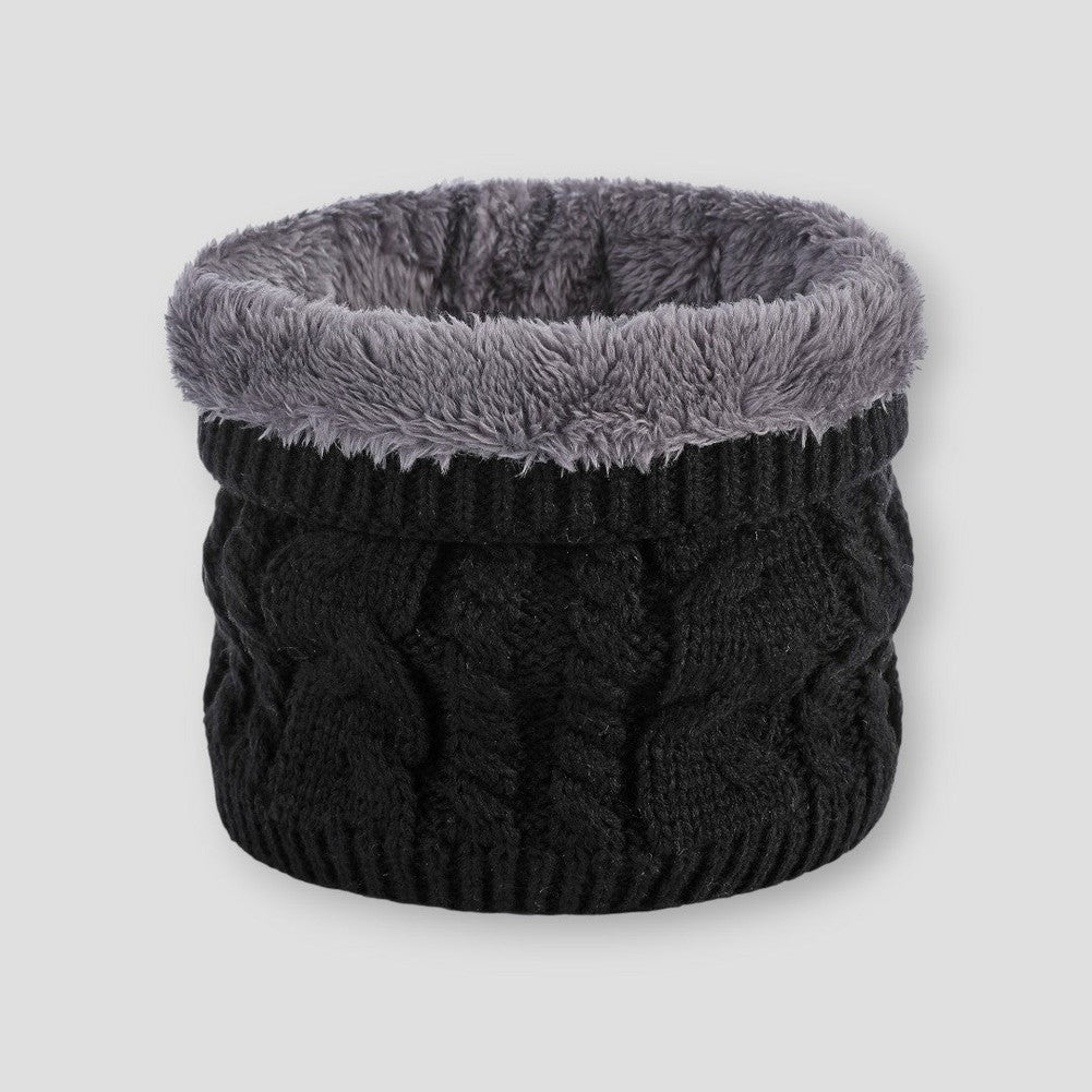 North Royal Riverton Thickened Knitted Neck Warmer