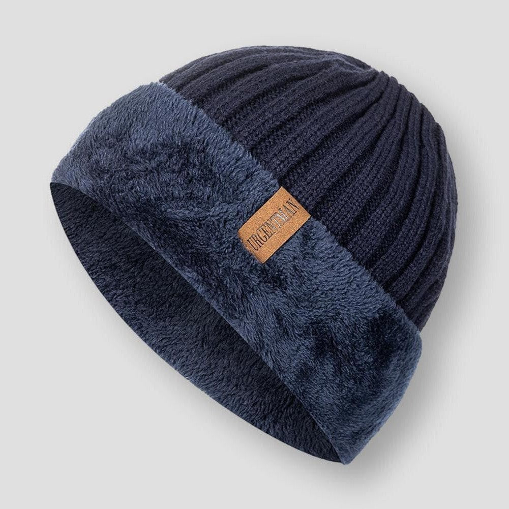 North Royal Roan Fleece Beanie