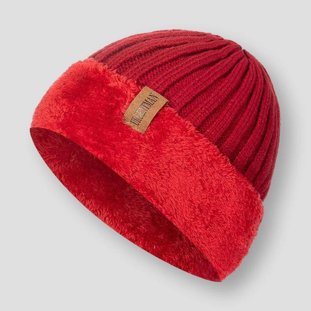 North Royal Roan Fleece Beanie