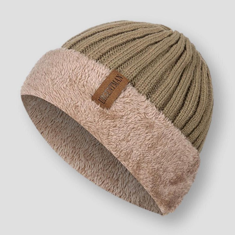 North Royal Roan Fleece Beanie