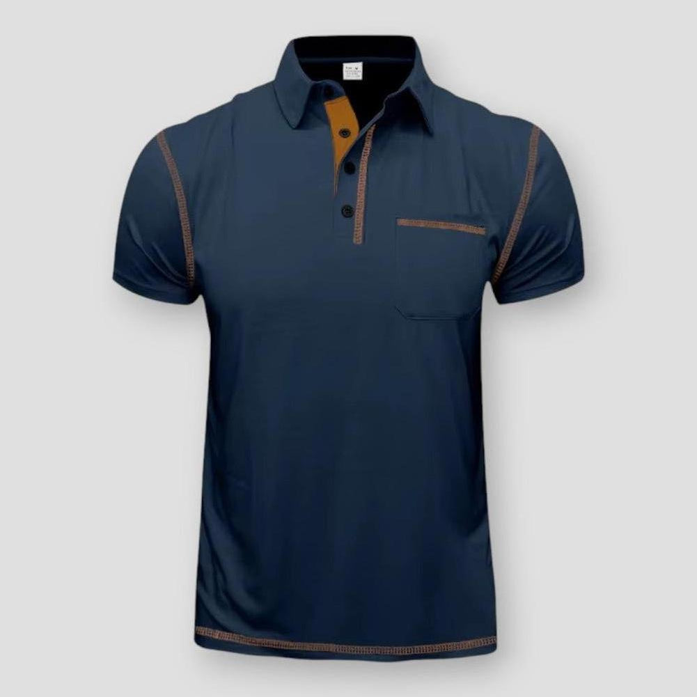 North Royal Rock Island Polo Shirt