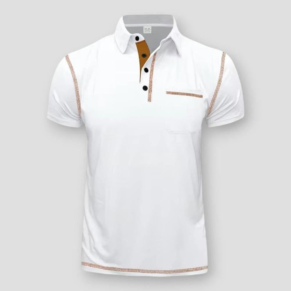 North Royal Rock Island Polo Shirt