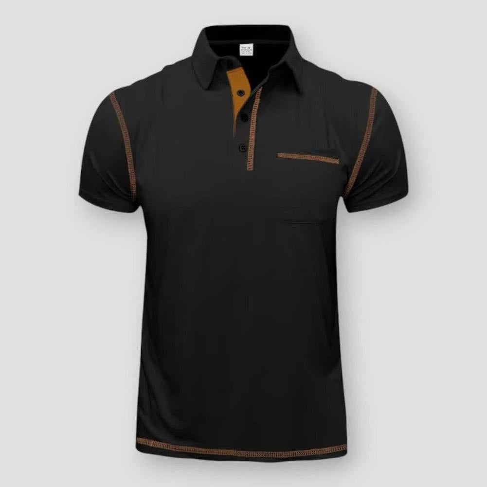 North Royal Rock Island Polo Shirt