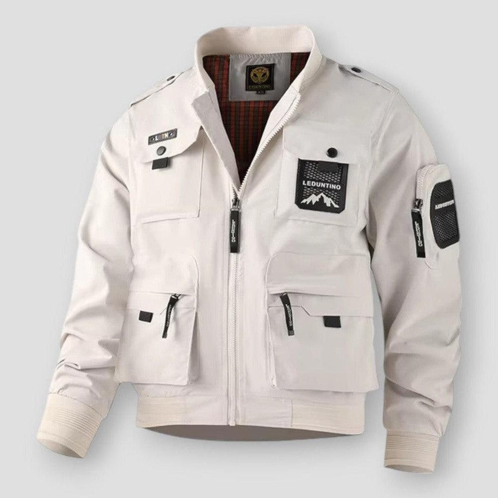 North Royal Ruston Multi-Pocket Jacket