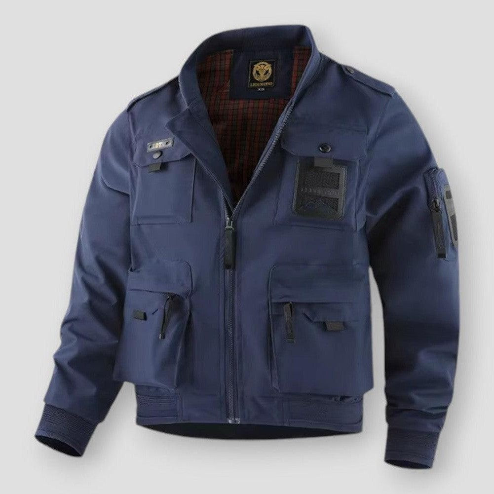 North Royal Ruston Multi-Pocket Jacket