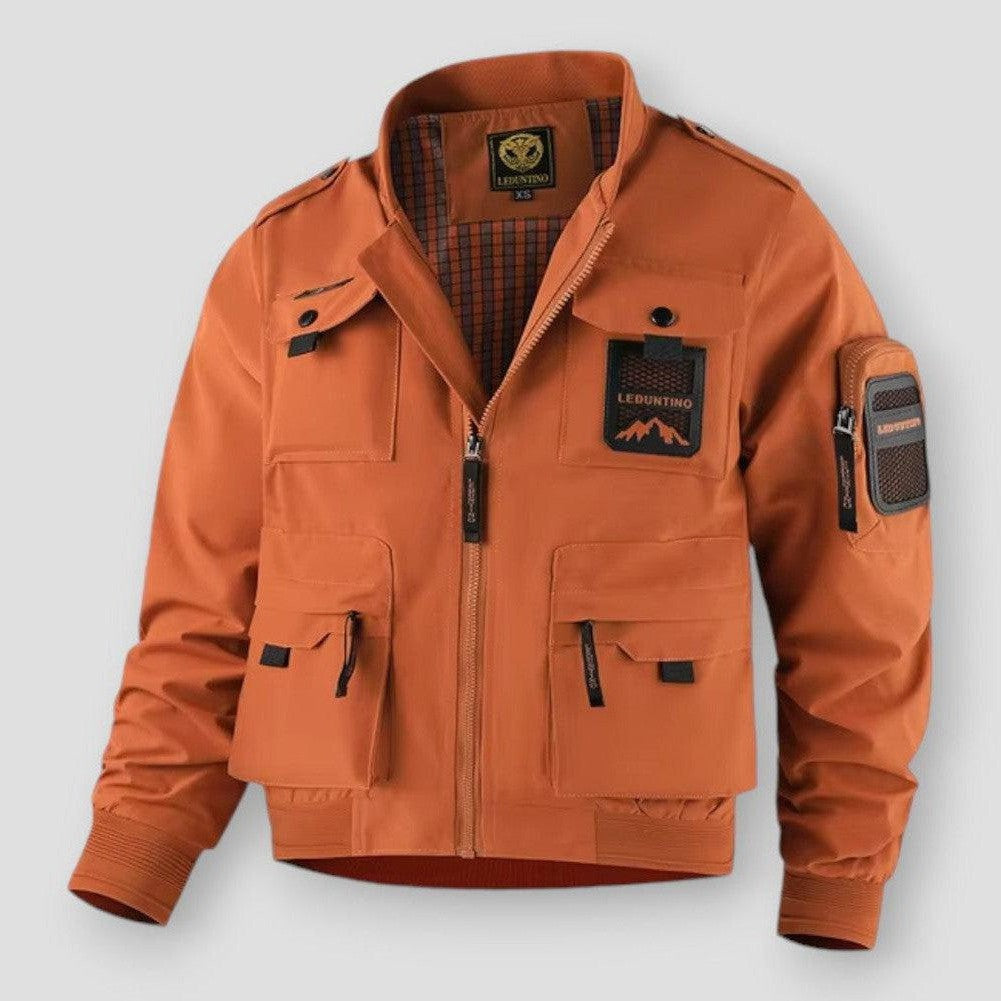 North Royal Ruston Multi-Pocket Jacket