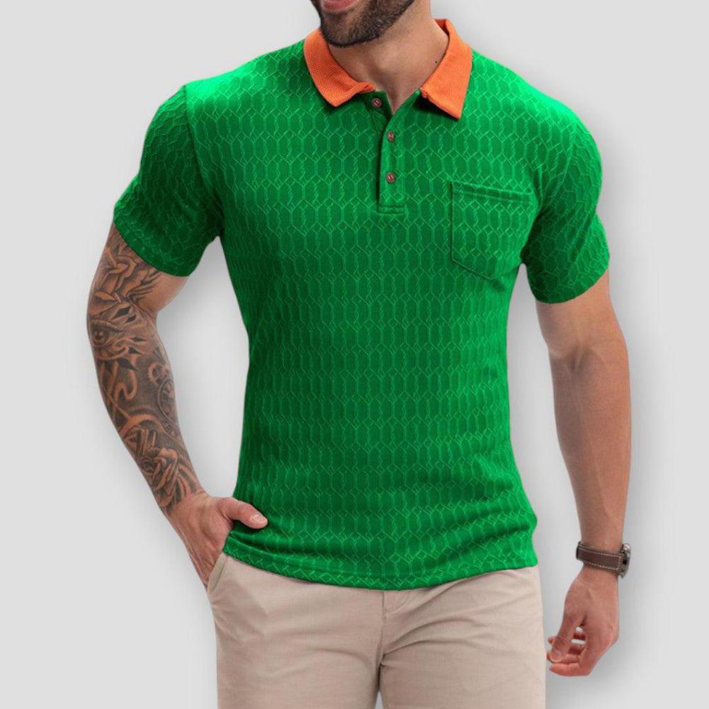 North Royal Ruston Polo Shirt