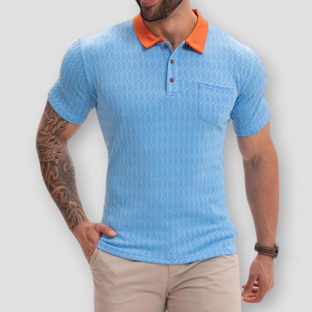 North Royal Ruston Polo Shirt