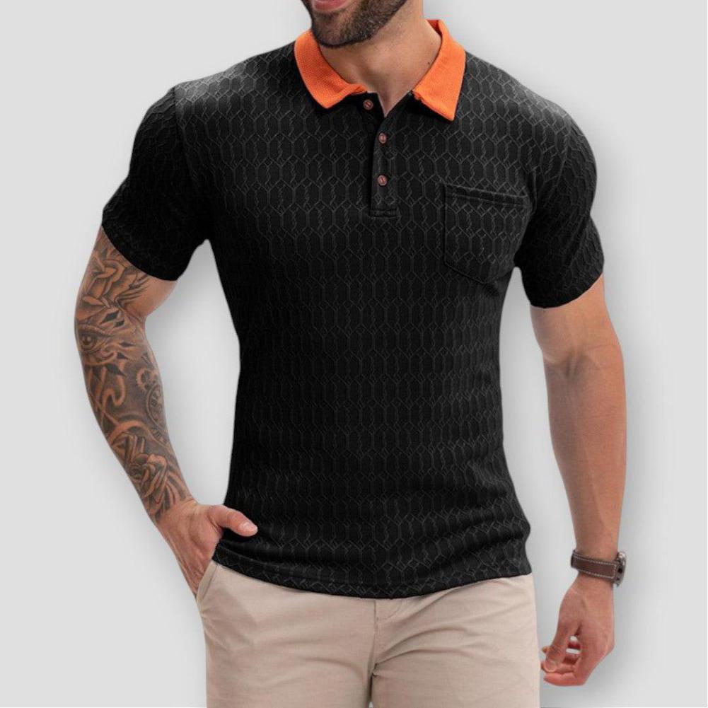 North Royal Ruston Polo Shirt