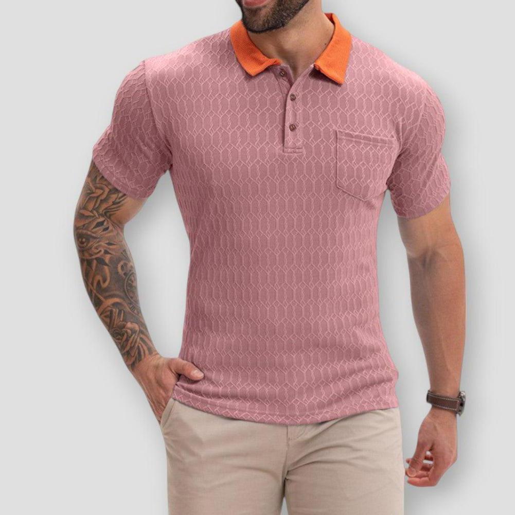 North Royal Ruston Polo Shirt