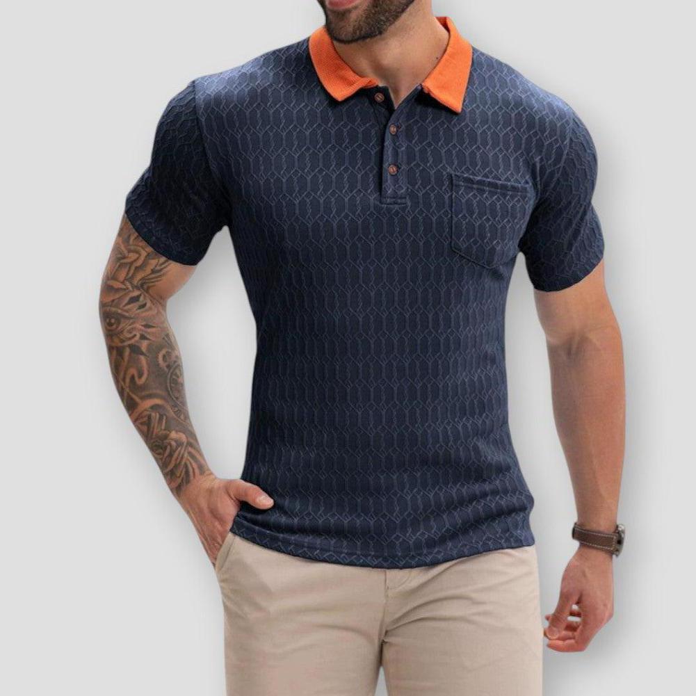 North Royal Ruston Polo Shirt