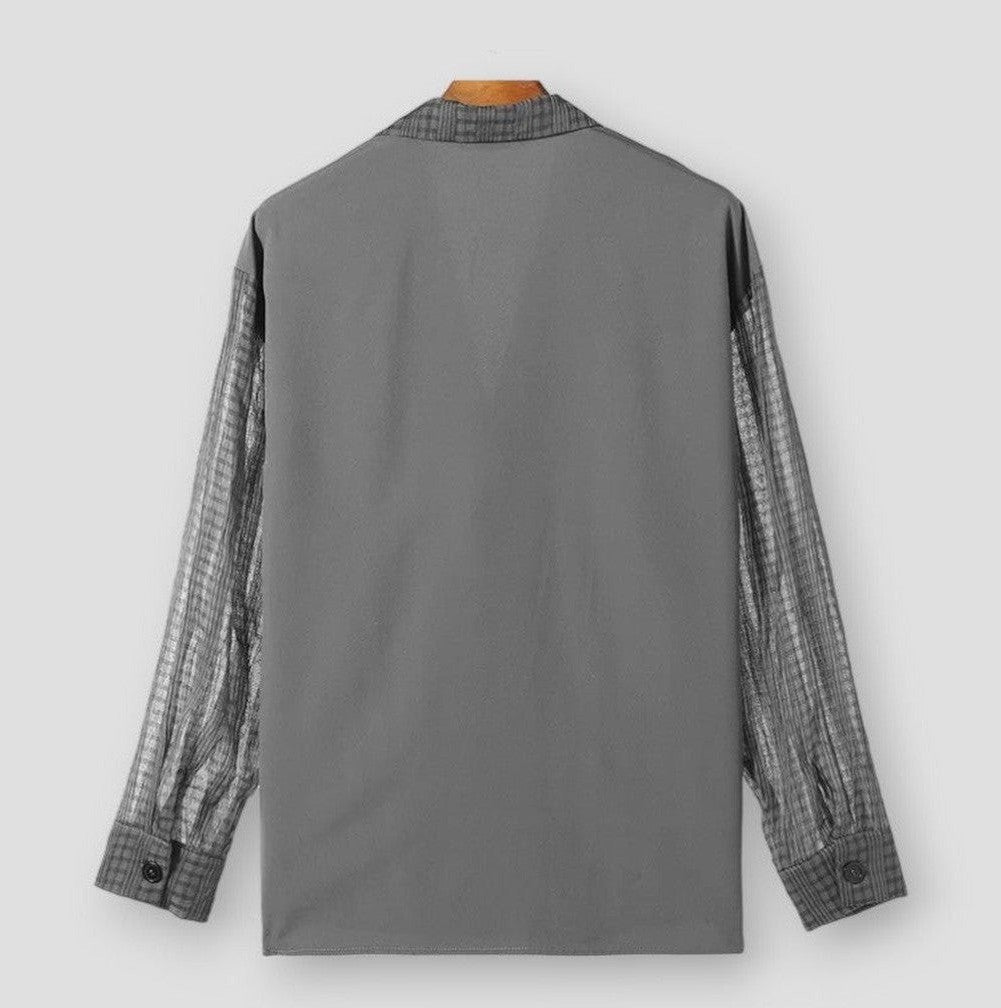 North Royal Selma Long Sleeve Loose Shirt