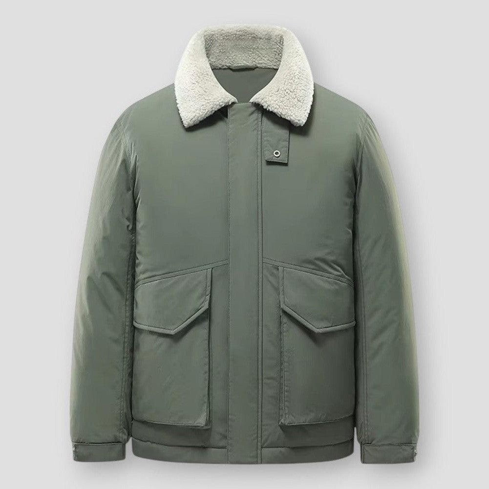 North Royal Shelton Premium Loose Fleece Jacket