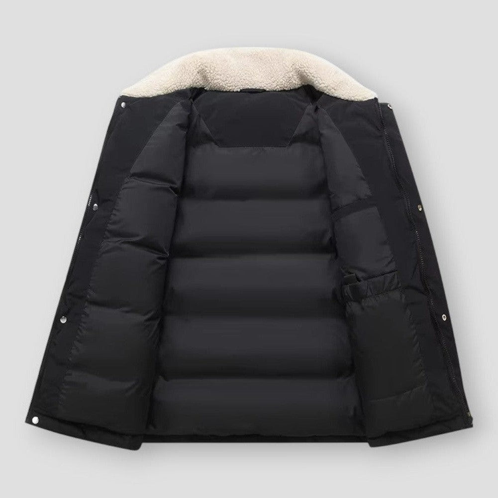 North Royal Shelton Premium Loose Fleece Jacket