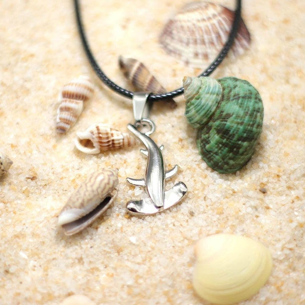North Royal Spanaway Hammerhead Necklace