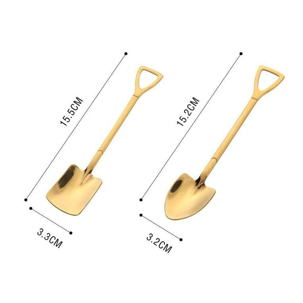 North Royal Stainless Steel Spoon Set