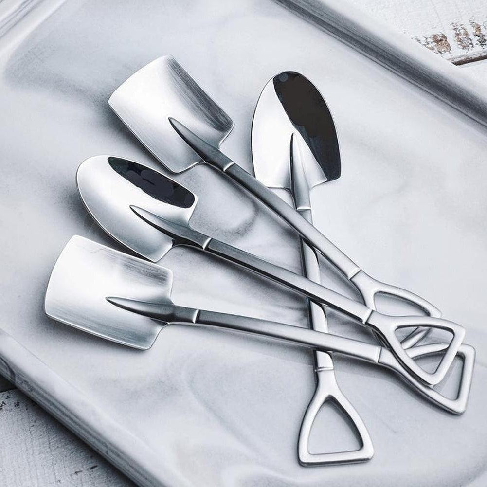 North Royal Stainless Steel Spoon Set