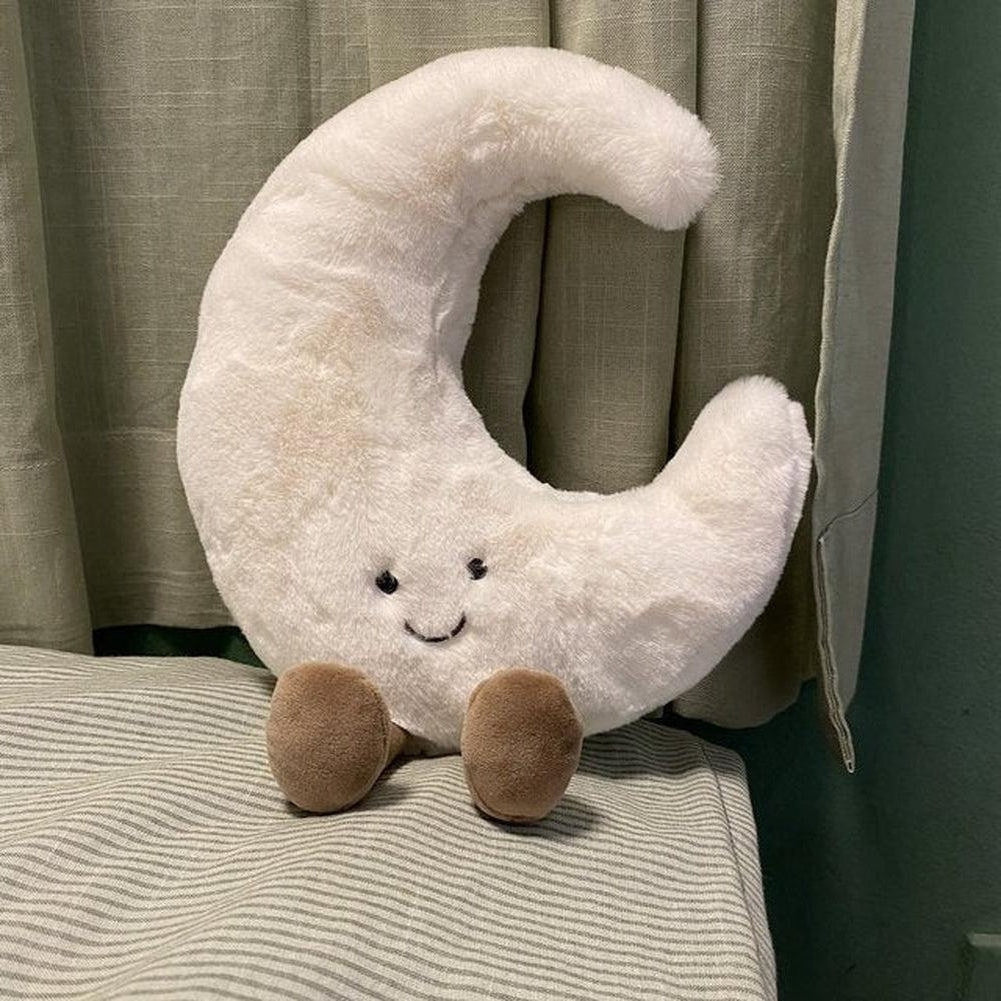 North Royal Sun & Moon Plushie Pillow