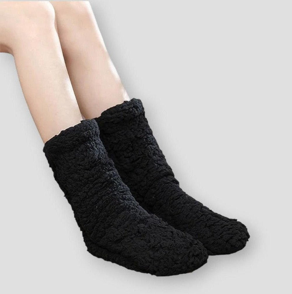 North Royal Sunnyvale Fluffy Socks