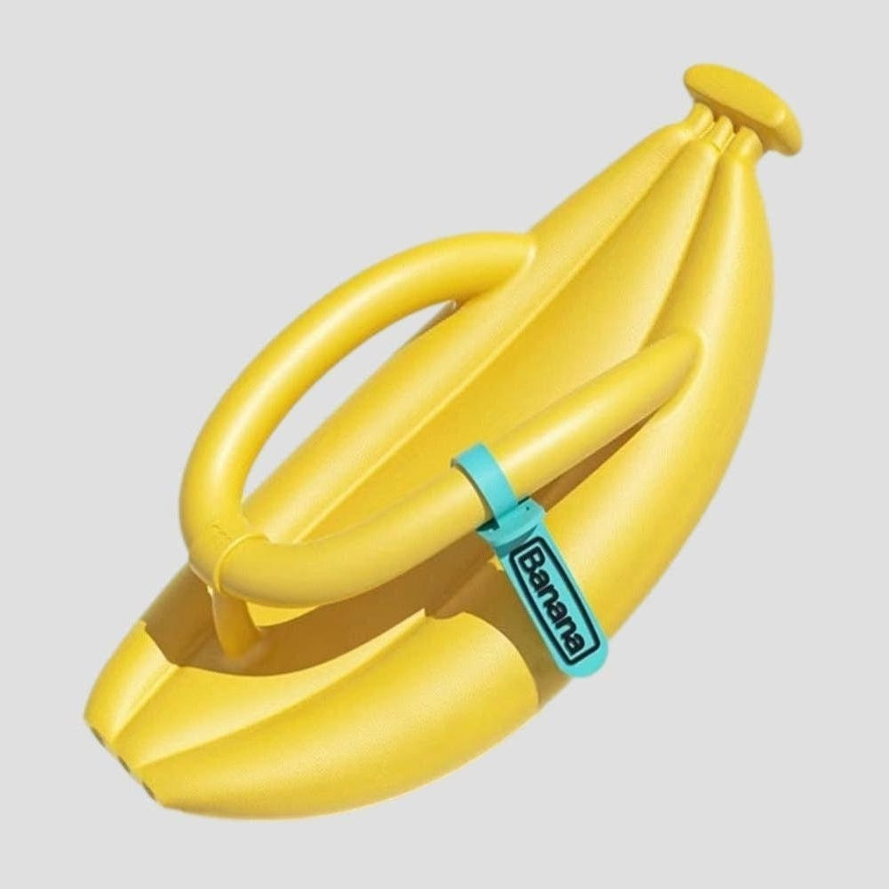 North Royal Thalia Banana Flip Flops